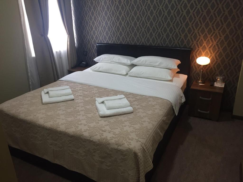 Hotel Morava - Šabac - Habitación Doble De Lujo