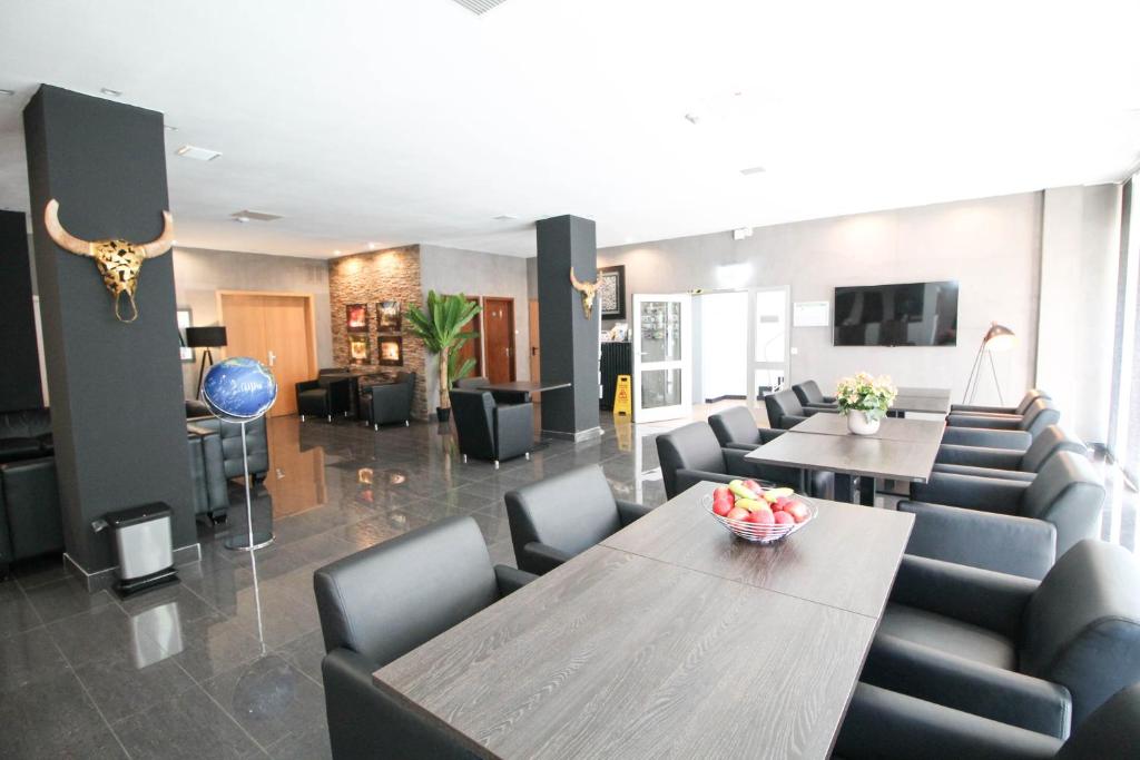 Center Hotel Essen - Resim 17