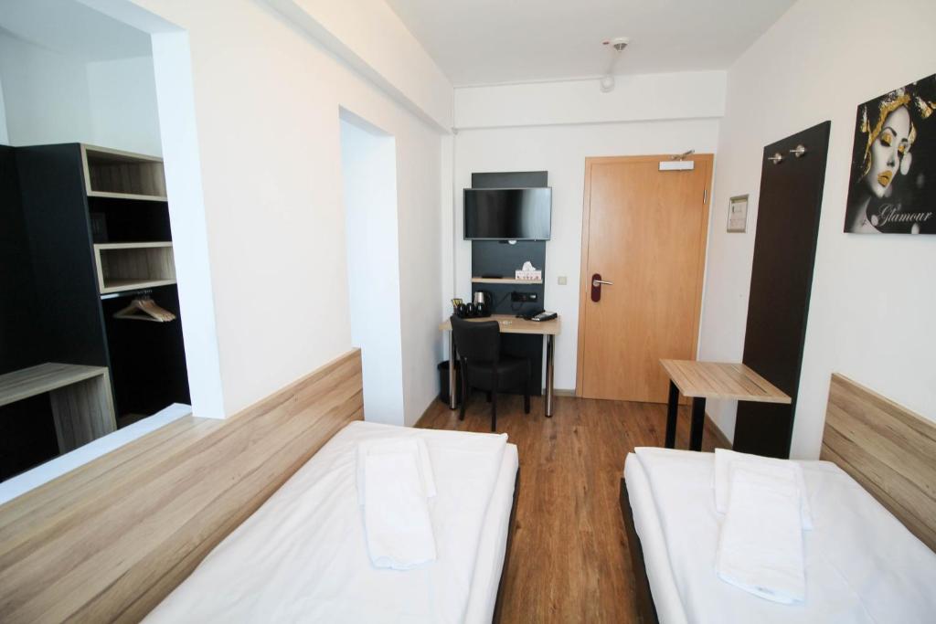 Center Hotel Essen - Resim 21