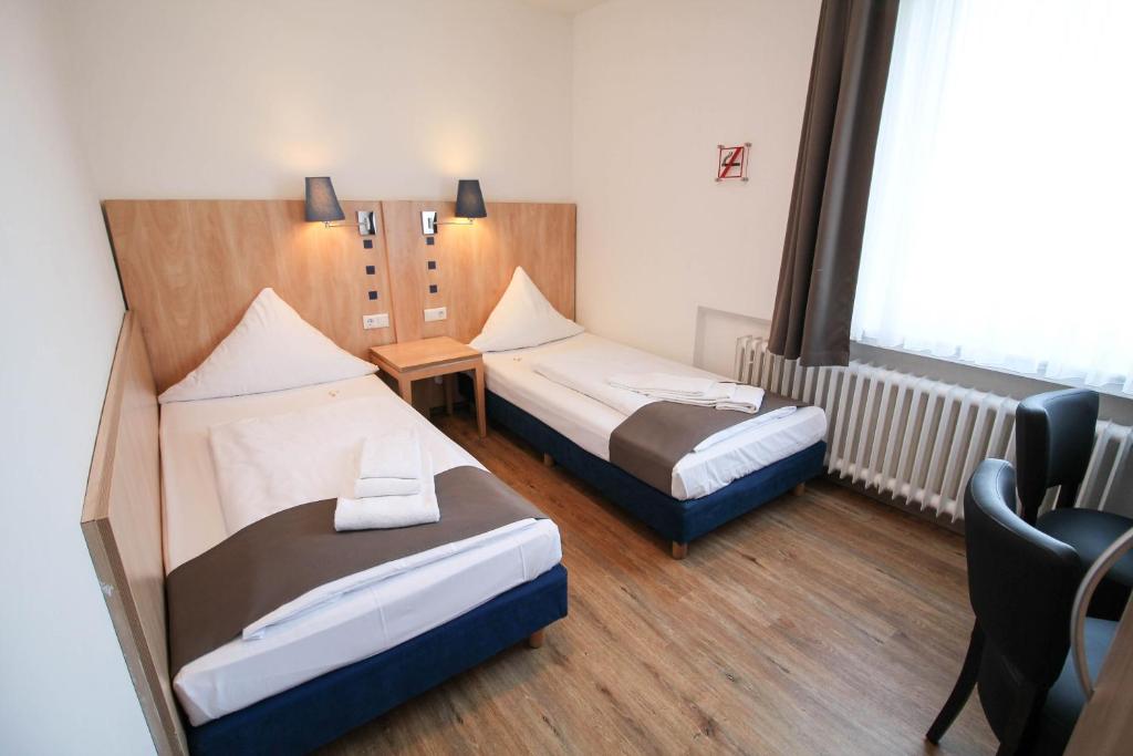 Center Hotel Essen - Resim 29