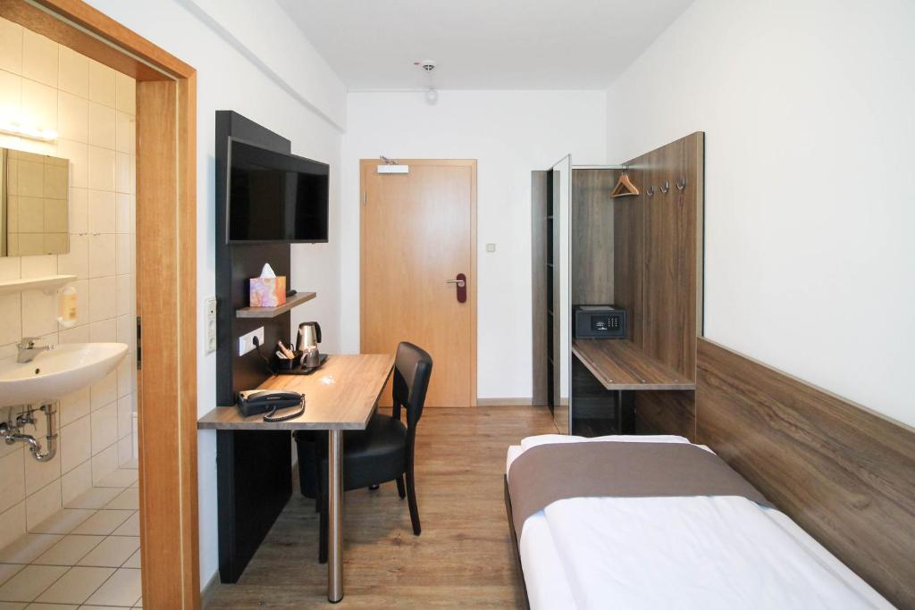 Center Hotel Essen - Resim 31