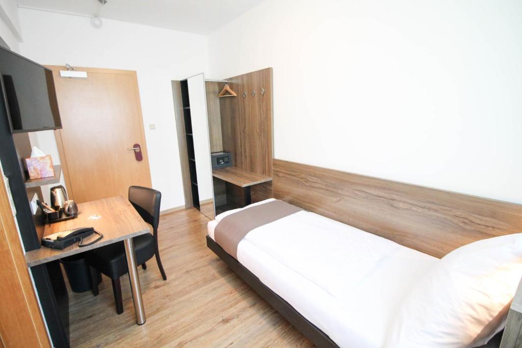 Center Hotel Essen - Resim 32