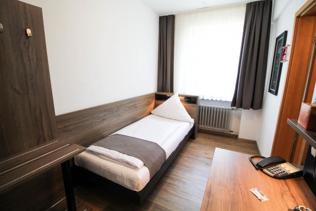 Center Hotel Essen - Resim 34