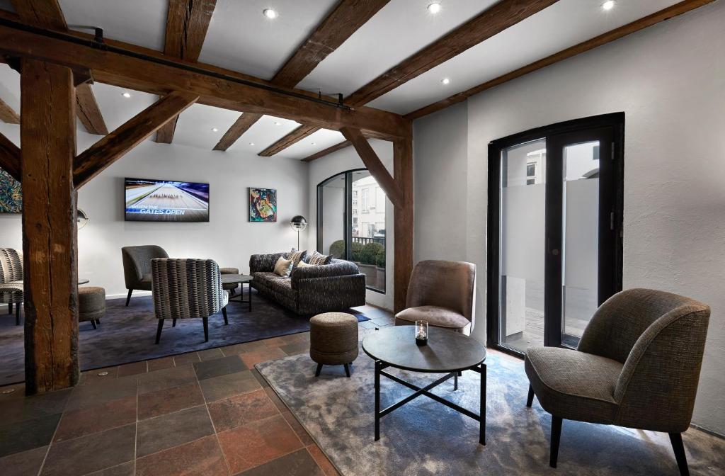 71 Nyhavn Hotel - Resim 30