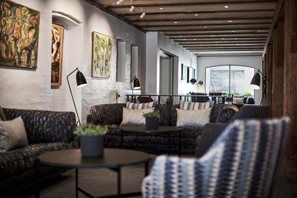 71 Nyhavn Hotel - Resim 37