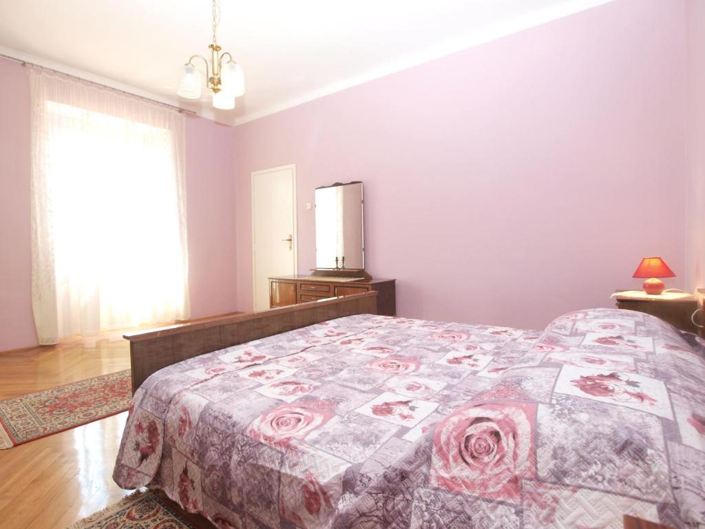Posteľ alebo postele v izbe v ubytovaní Apartment Mario 1622