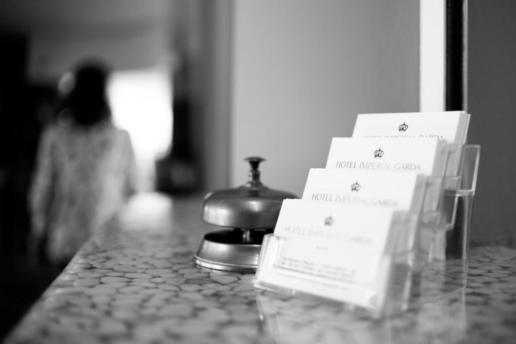 Fotografie z fotogalerie ubytování Hotel Imperial ***S v destinaci Garda