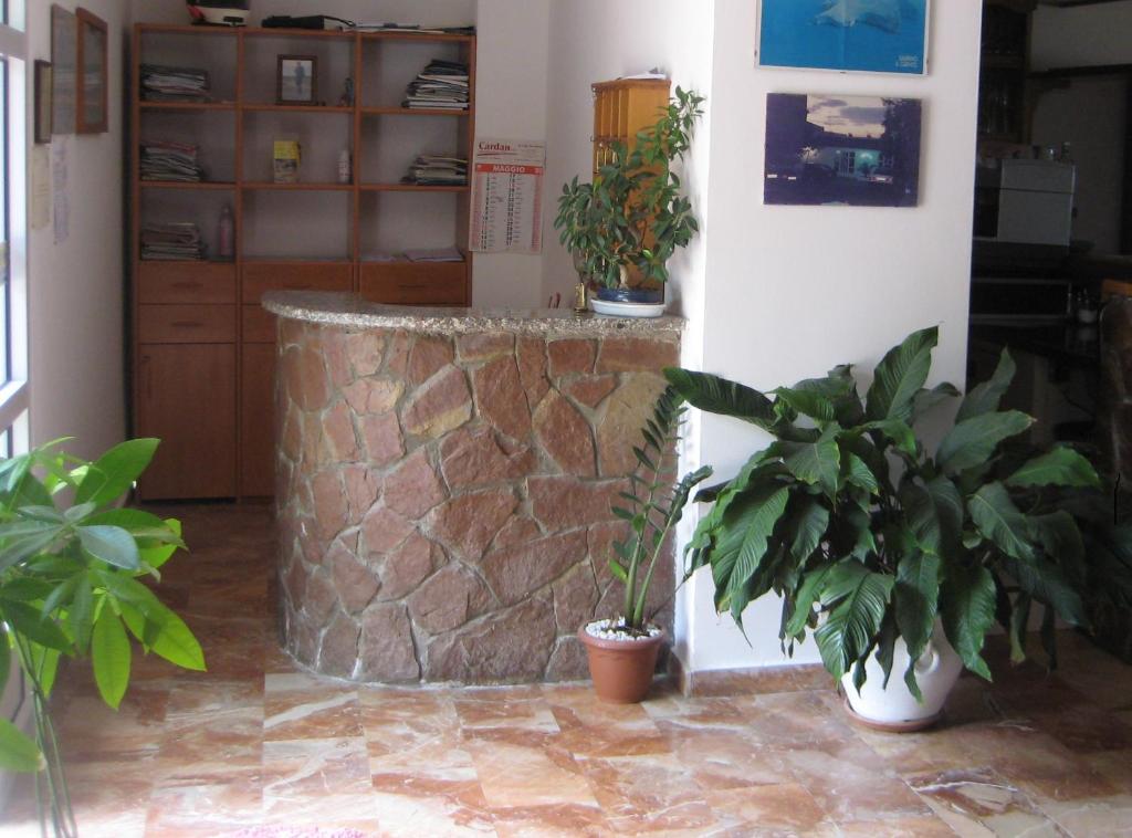 Fotografie z fotogalerie ubytování Albergo Villa Verde v destinaci Palinuro