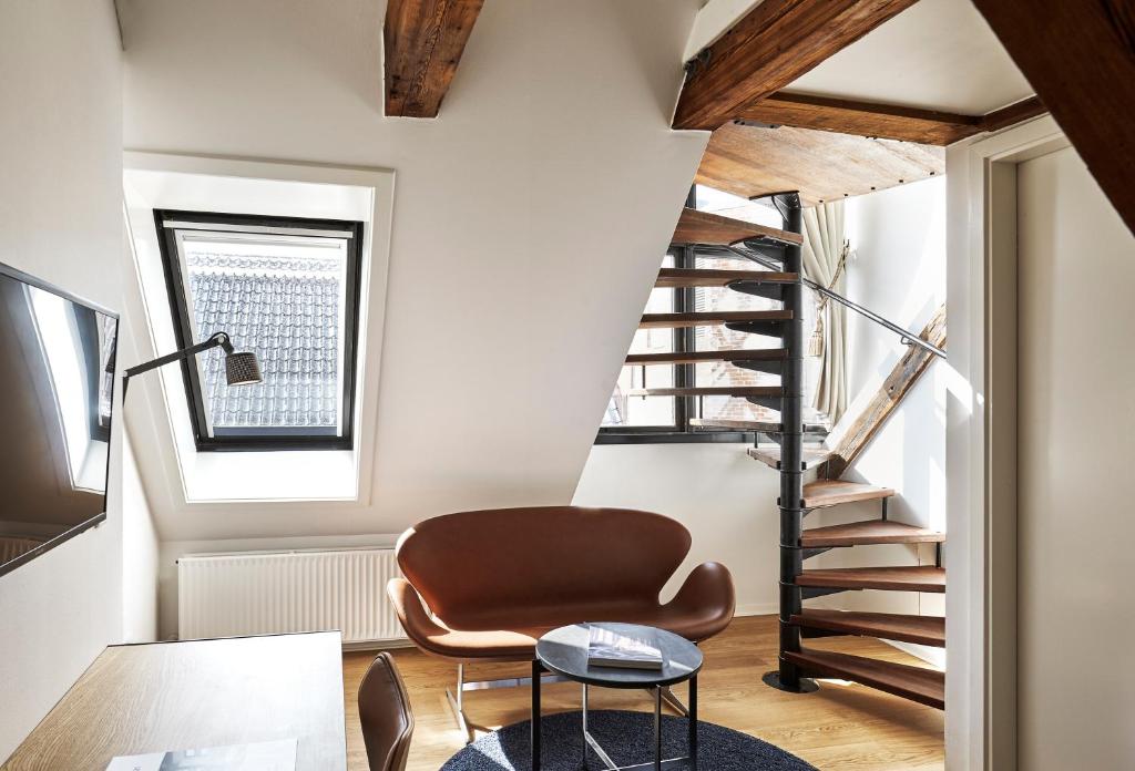Galería fotográfica de 71 Nyhavn Hotel en Copenhague