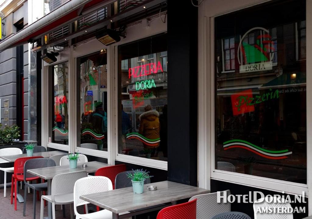 Hotel Doria - Resim 19