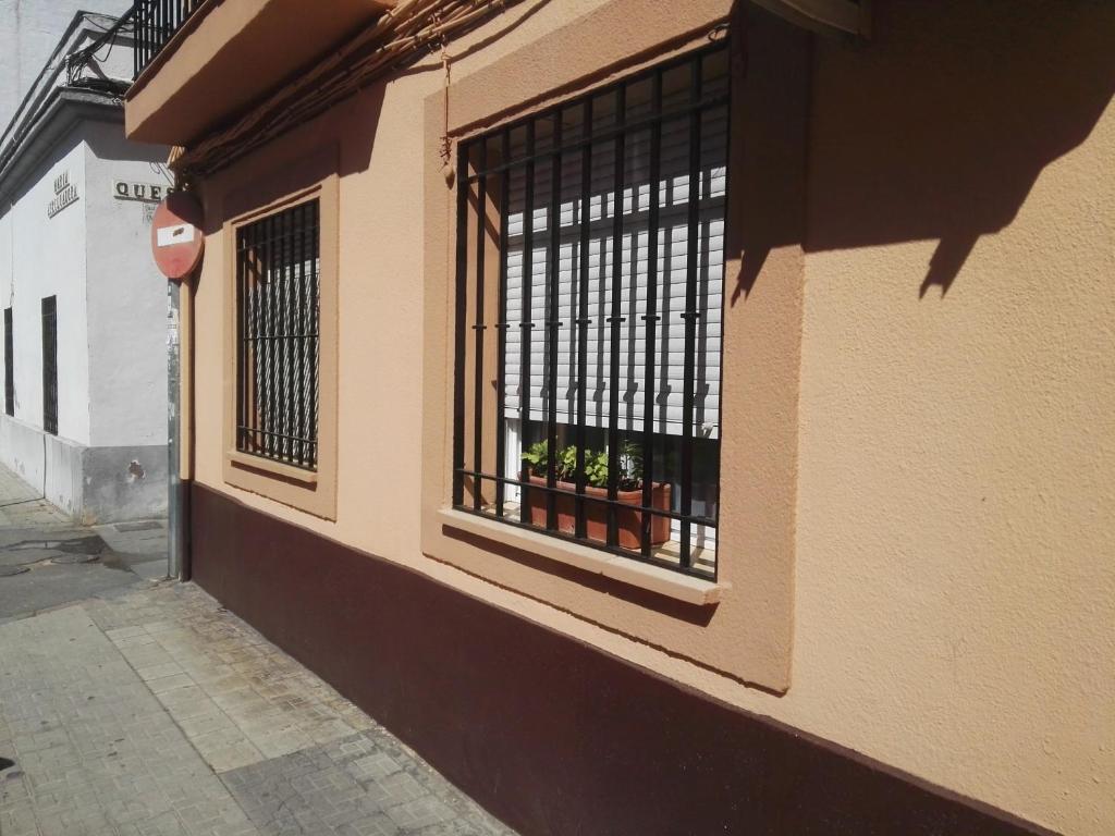 The building in which Az apartmant is located