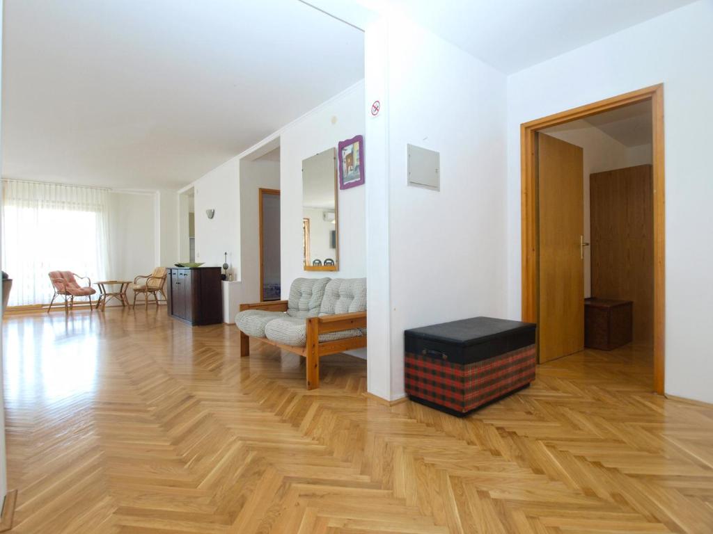 Posezení v ubytování Apartments and rooms Novigrad 1624