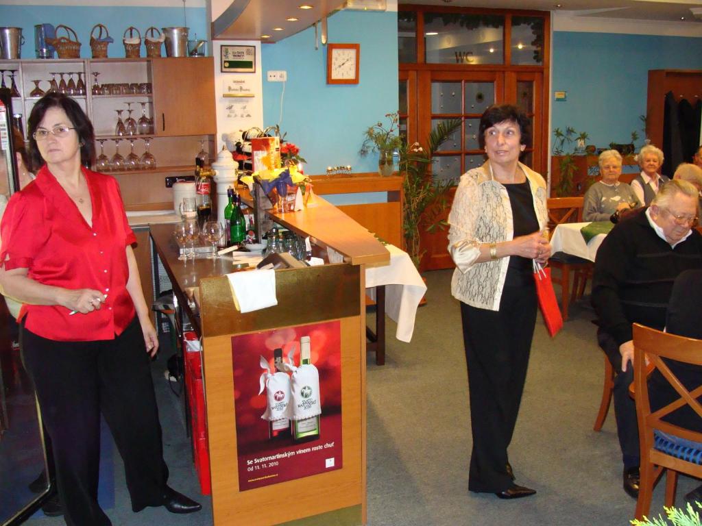Hosté ubytování Anna SPA & Wellness Hotel Nejdek