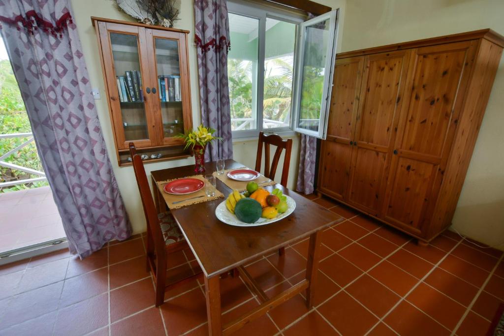 Fotografie z fotogalerie ubytování Cabier Ocean Lodge v destinaci Crochu