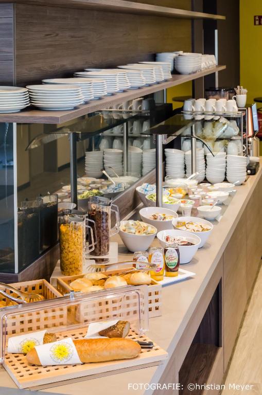 Campanile Muenchen Sendling - Resim 10