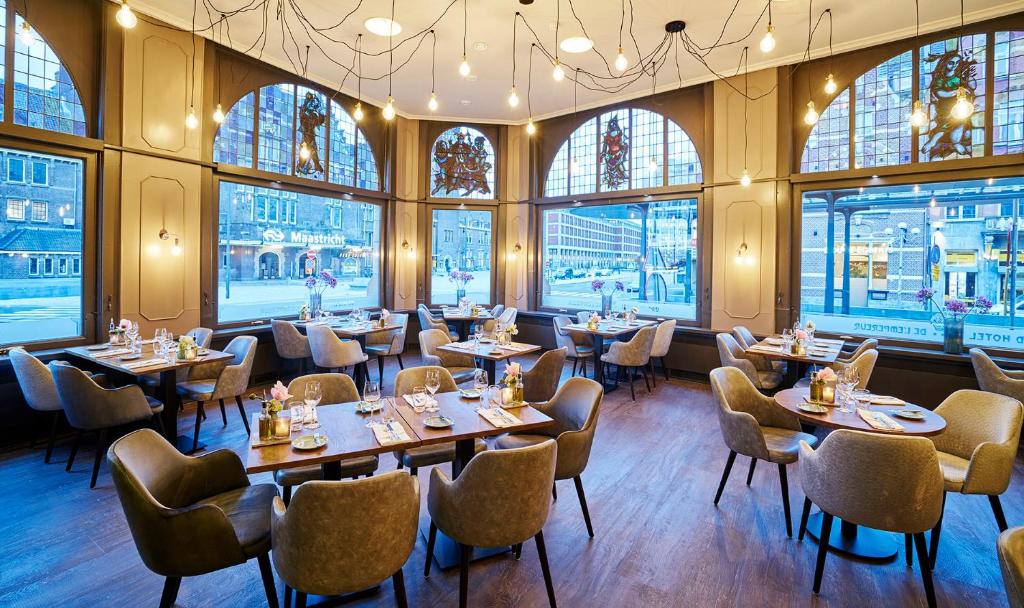 Amrâth Grand Hotel de l’Empereur - Resim 3