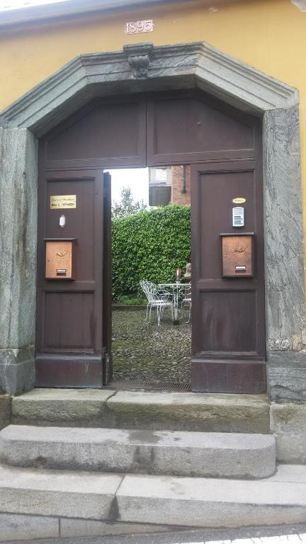 Exteriér alebo vchod do ubytovania B&B IL TERRAZZO