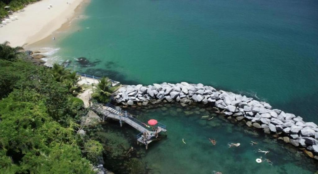  Cobertura Porto Real Resort com Churrasqueira