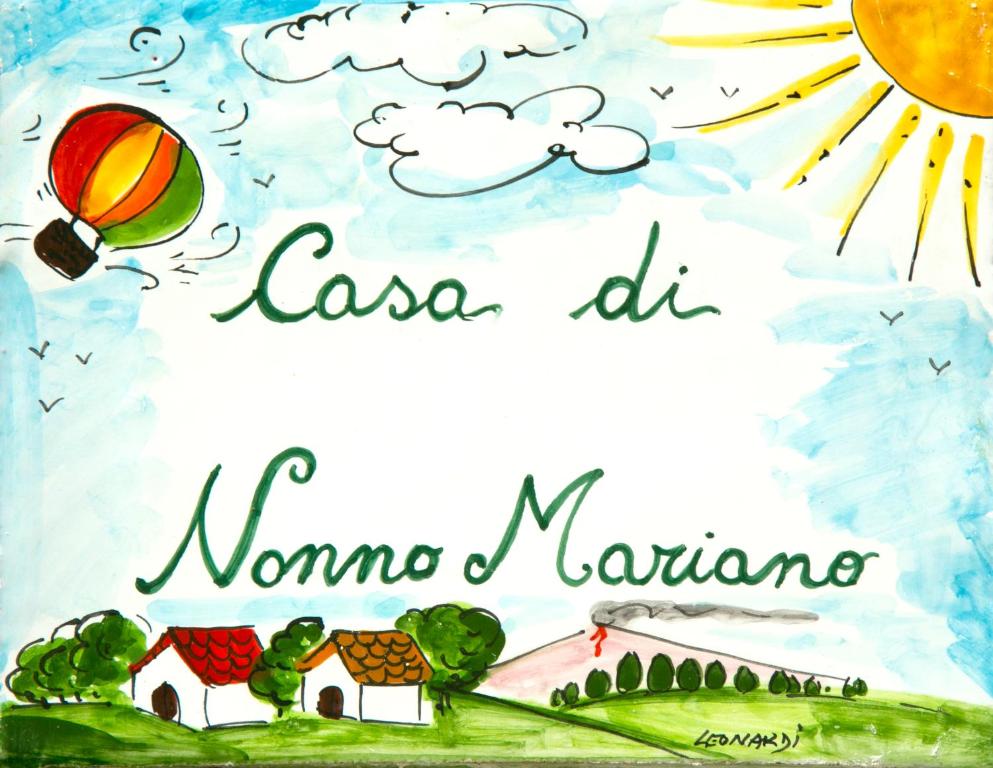 Fotografie z fotogalerie ubytování Casa di Nonno Mariano v destinaci Motta Camastra