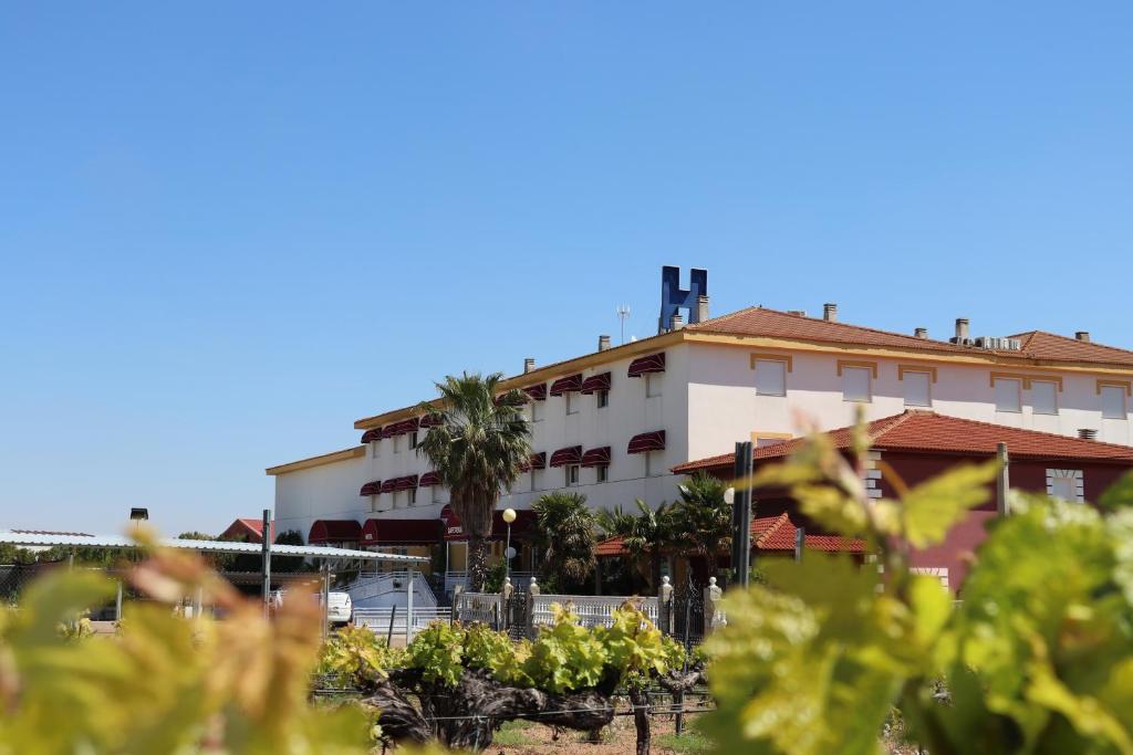 The building in which a szállodákat is located