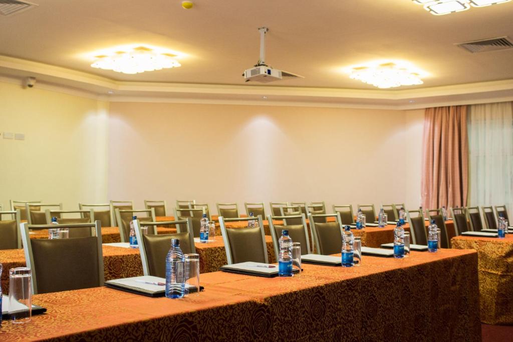 Konferenční prostory v ubytování Elysian Resort