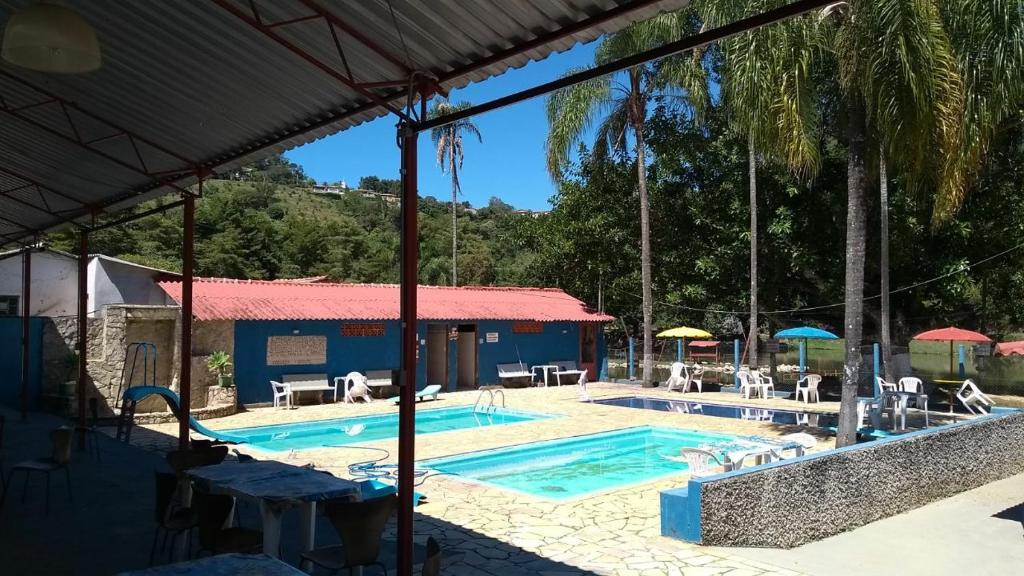  Parque Pousada Macaquinho Turismo