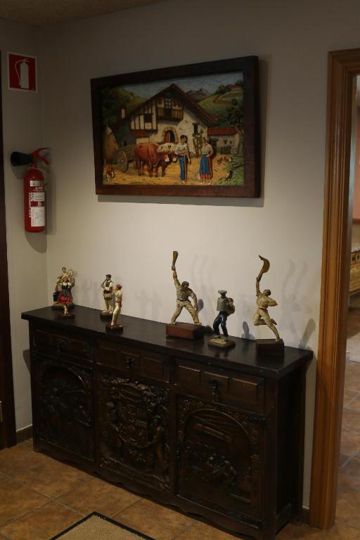 Fotografie z fotogalerie ubytování Casa Rural Ekoigoa v destinaci Aizarnazábal