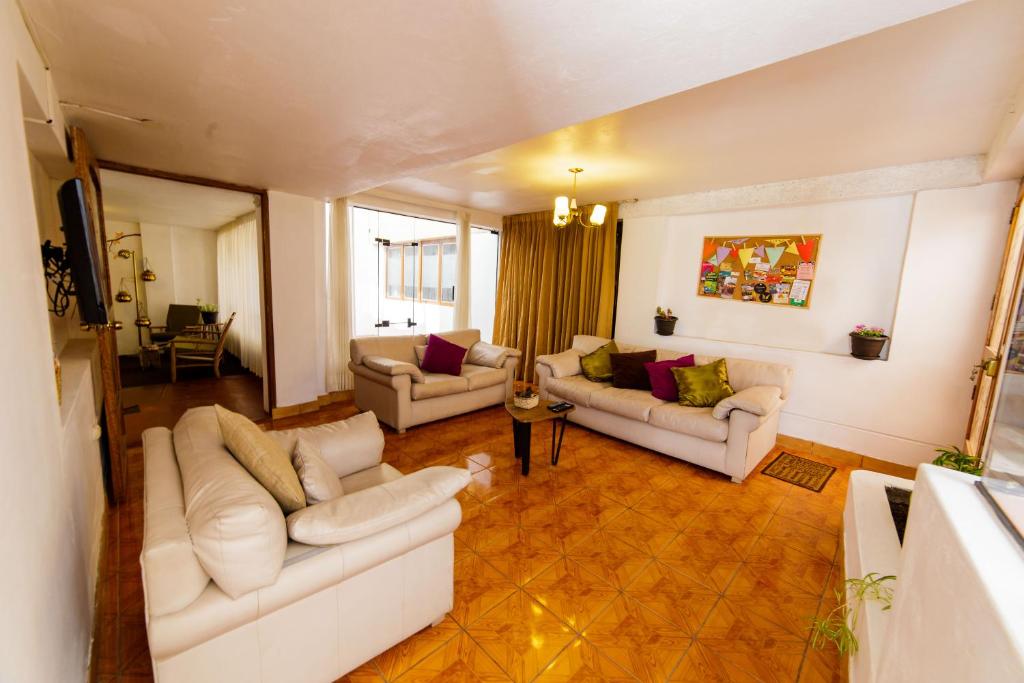 Apartment & Rooms Cusco - Departamento