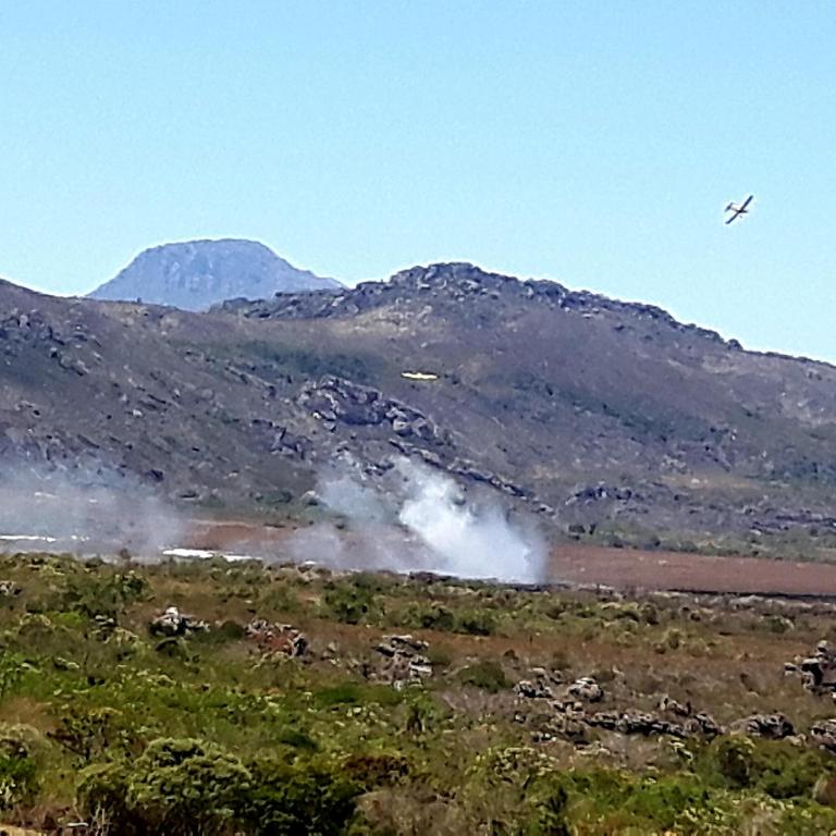  Pousada Cachoeiras de Milho Verde