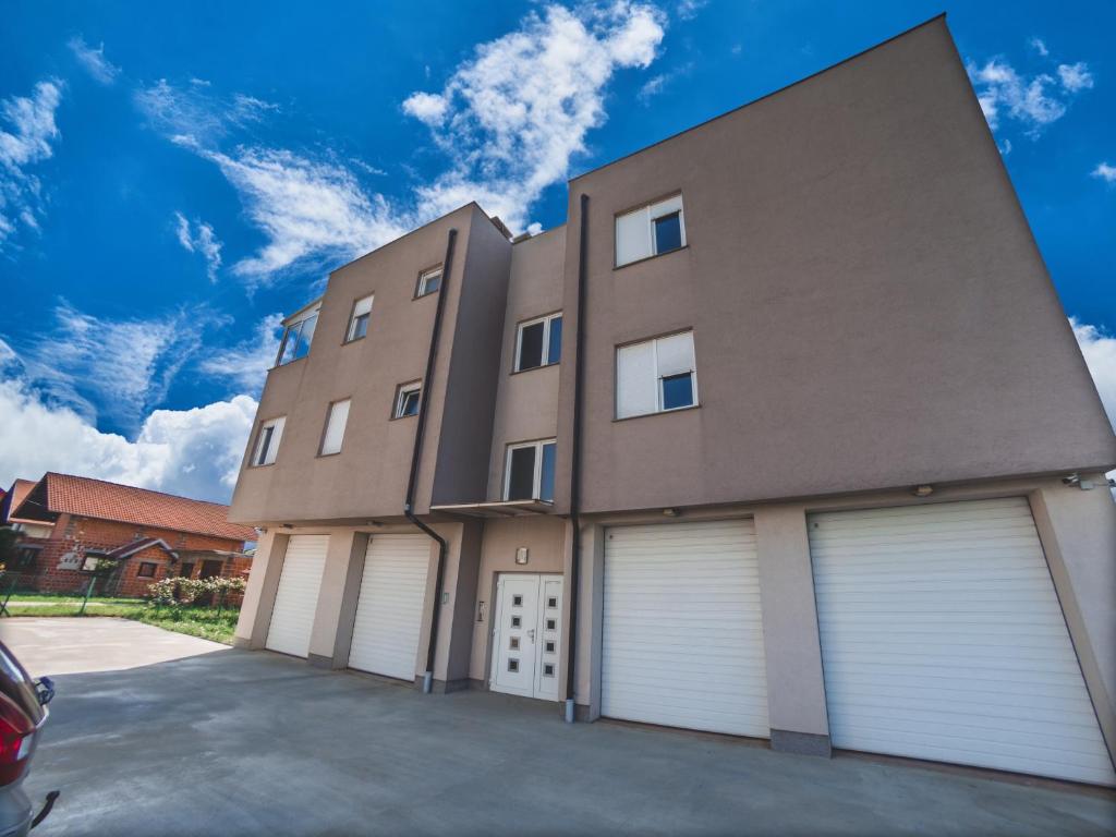 Zdjęcie z galerii obiektu Apartment Daphnia w Zagrzebiu