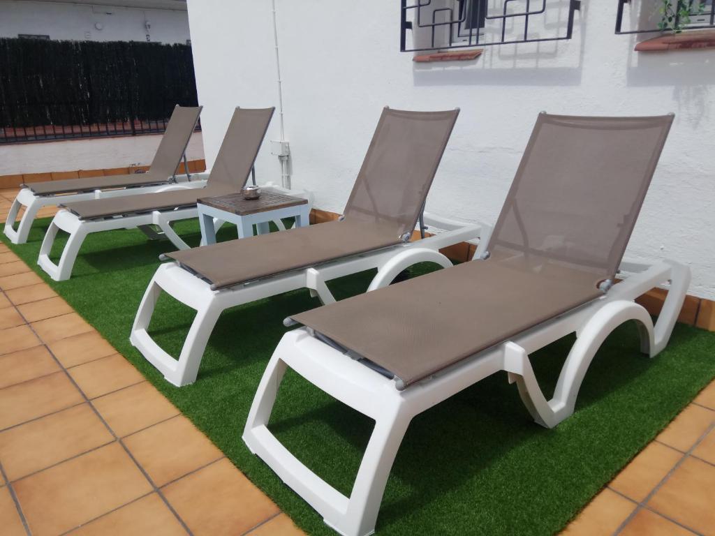 Fotografie z fotogalerie ubytování Hotel 139 v destinaci Castelldefels