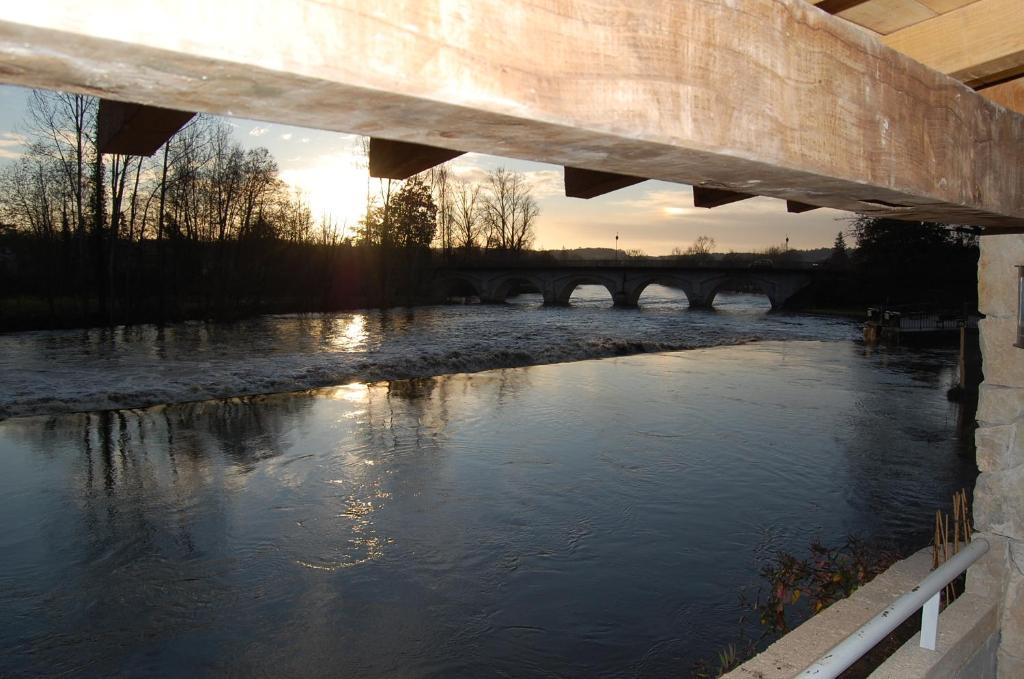 LES RIVES DE L'ISLE