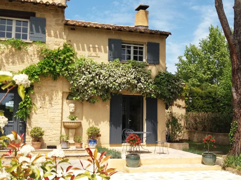 Mas de la Cabrette B&B