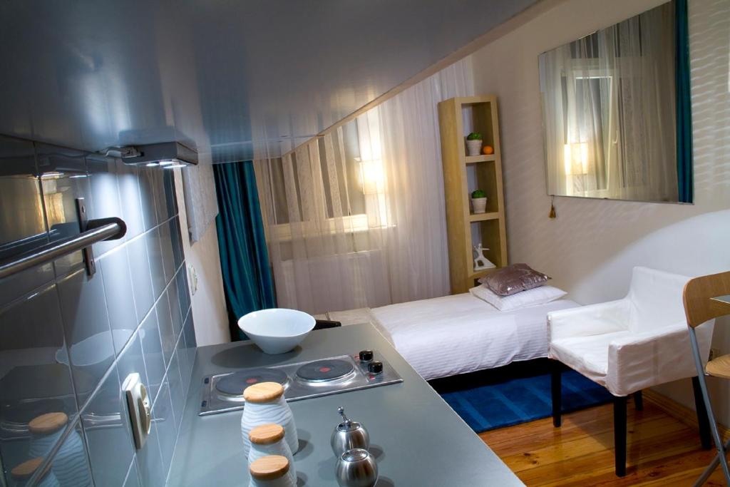 Apartamenty Pomarańczarnia - 2