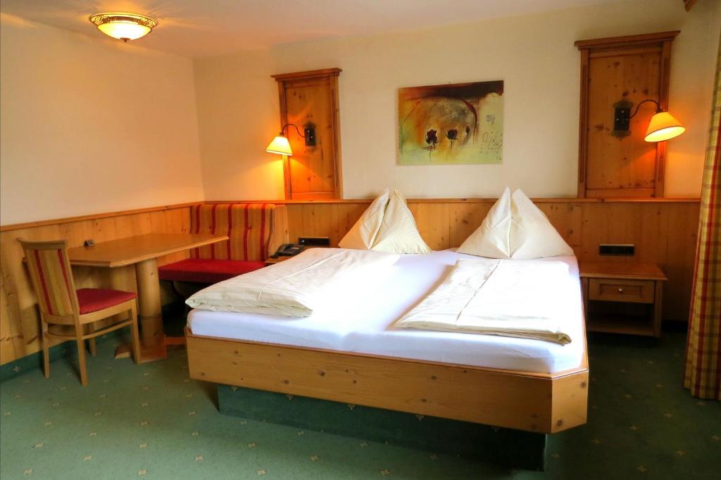 Fotografie z fotogalerie ubytování Hotel Rösslwirt v destinaci Kirchberg in Tirol