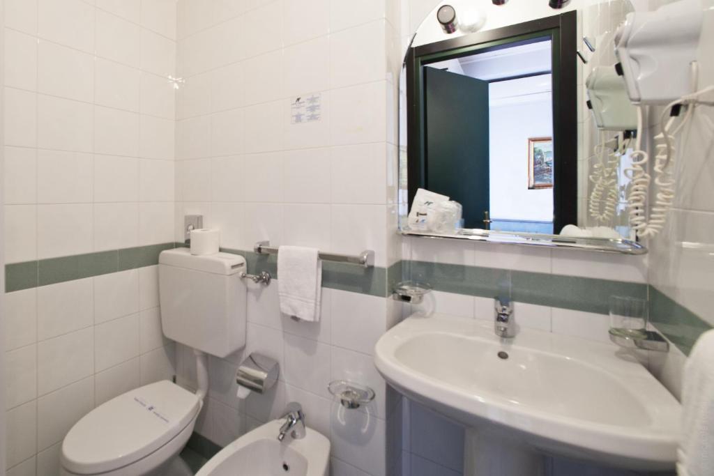 Hotel Tirreno - Resim 43