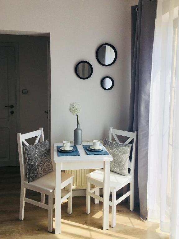 Apartamenty Willa Alicja - Habitación Doble Con Baño Privado