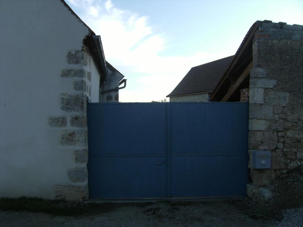 Gite de Marcureau - Casa De Dos Dormitorios