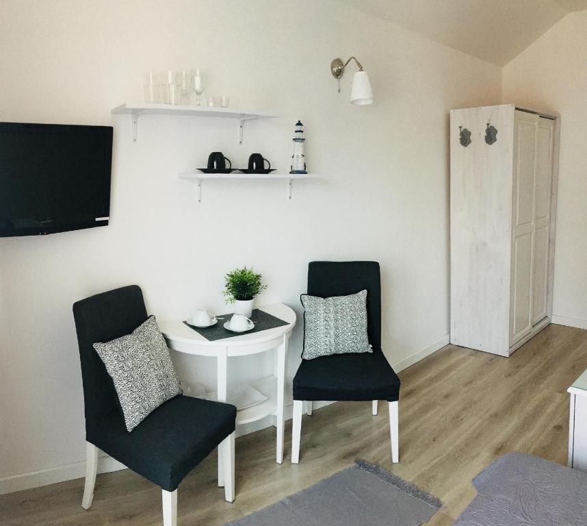 Apartamenty Willa Alicja - Habitación Individual Grande