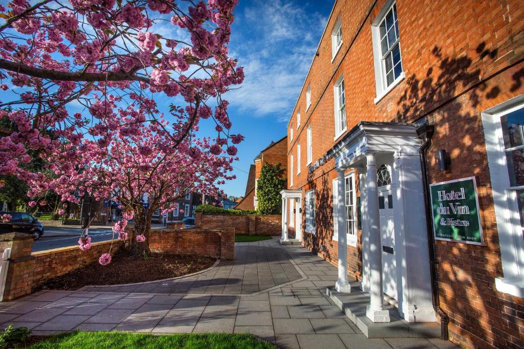 Hotel Du Vin Stratford - Resim 39