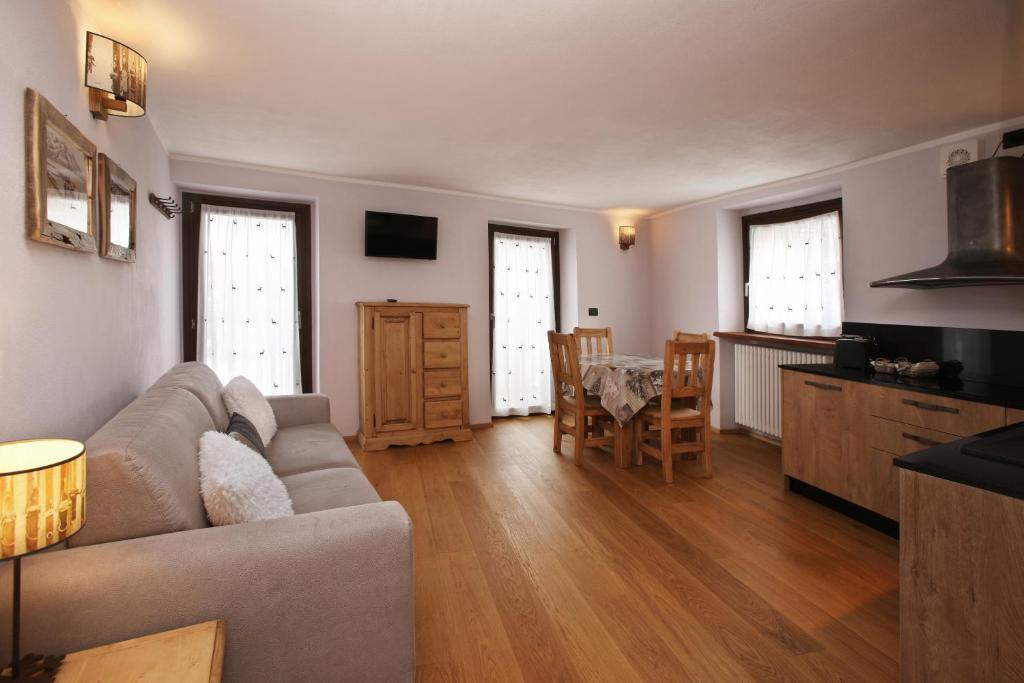 Appartamenti Genevris - Apartamento De 1 Quarto