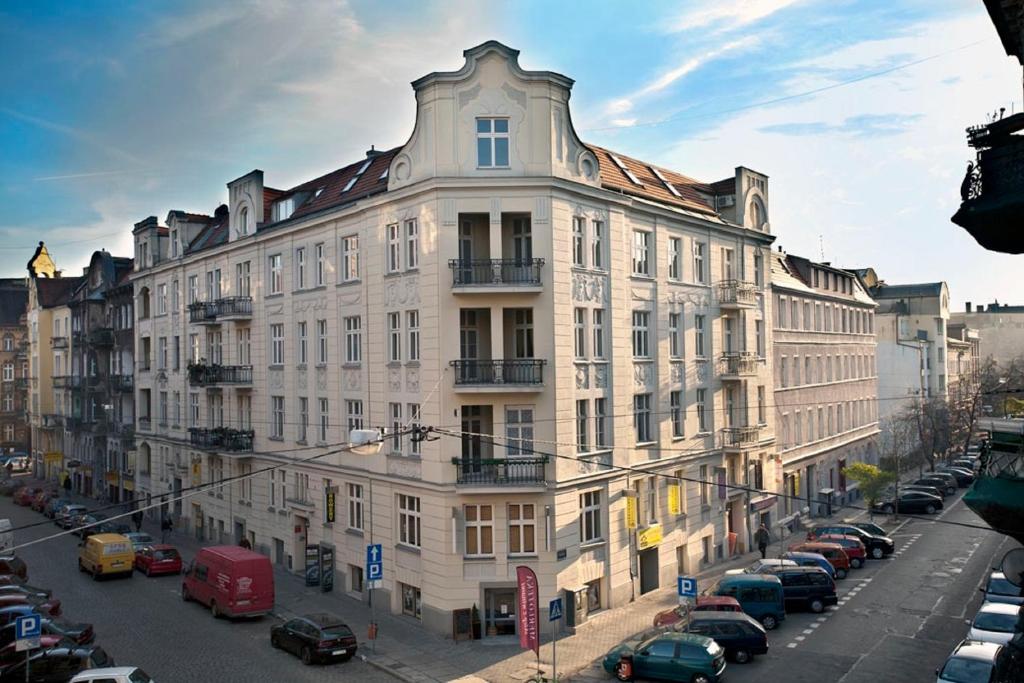 Okolie apartmánu