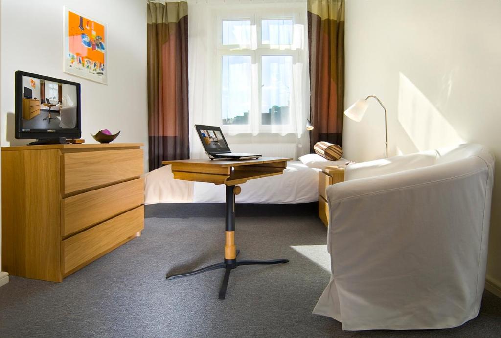 Apartamenty Pomarańczarnia - 17