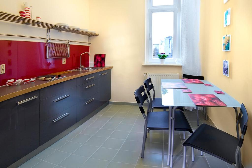 Apartamenty Pomarańczarnia - 18