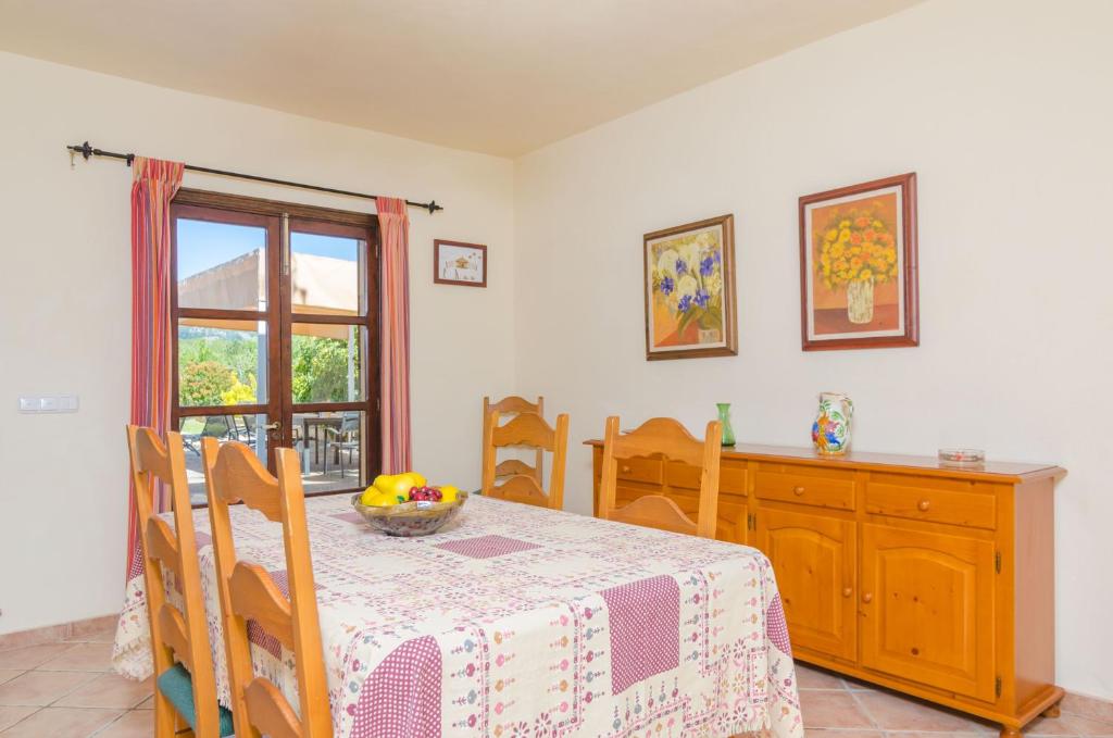 Fotografie z fotogalerie ubytování S'Alqueria v destinaci Campanet