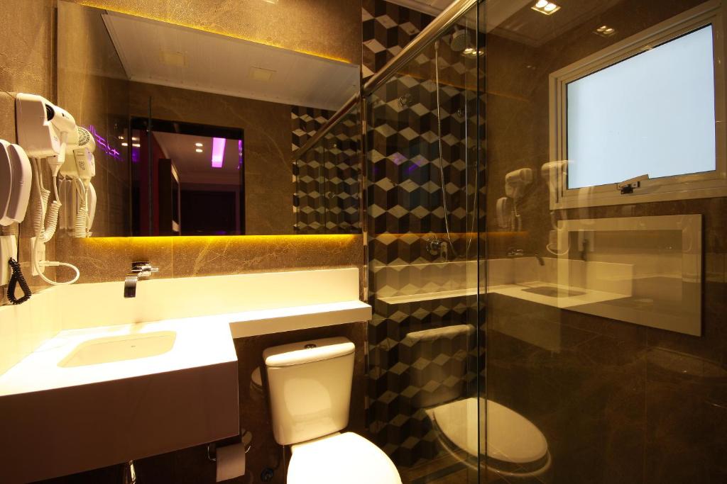  Glória Plaza Hotel (Adults Only)