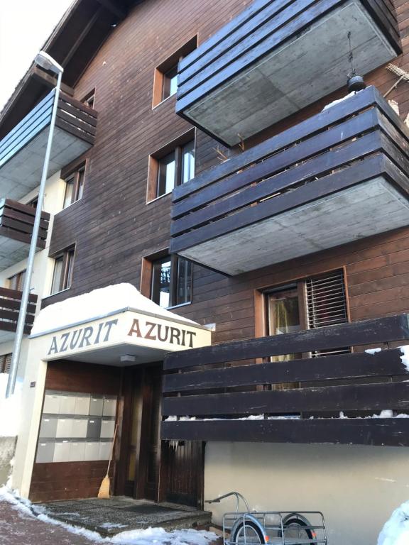 Haus Azurit Wohnung Nr.25 - Appartement Avec Vue Sur La Montagne