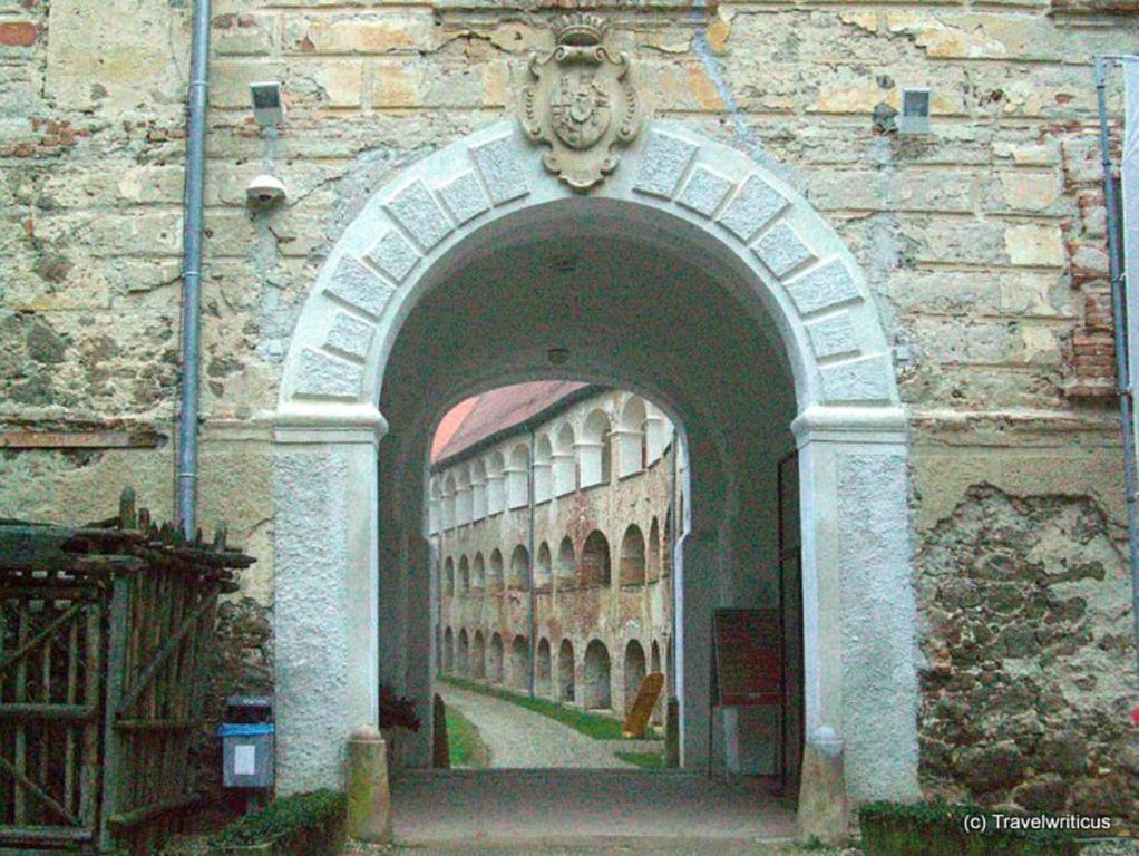 Fotografie z fotogalerie ubytování Grad Goričko v destinaci Grad
