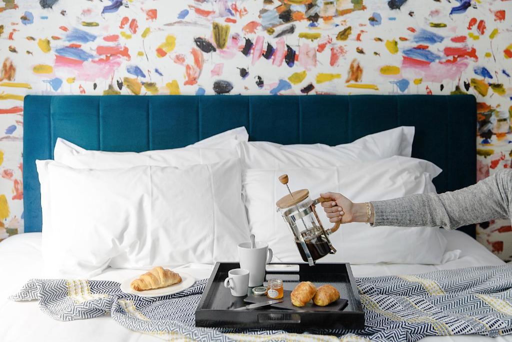 The Lodge Hotel - Putney - Resim 18