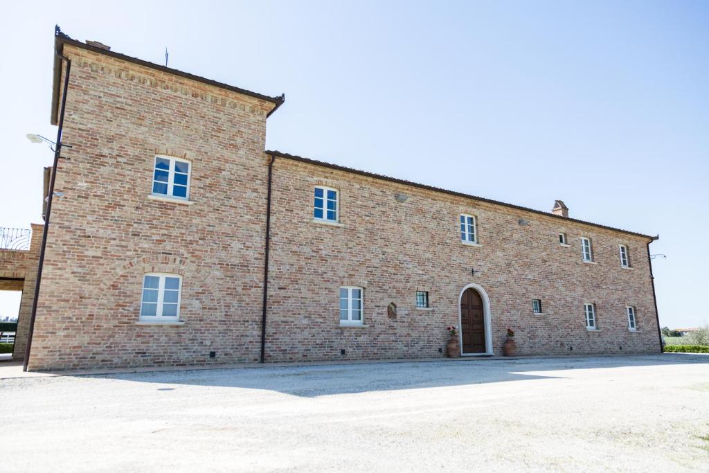 Fotografia z galérie ubytovania Podere San Giuseppe v destinácii Castiglione del Lago